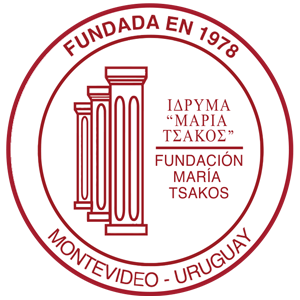 Fundación María Tsakos logo