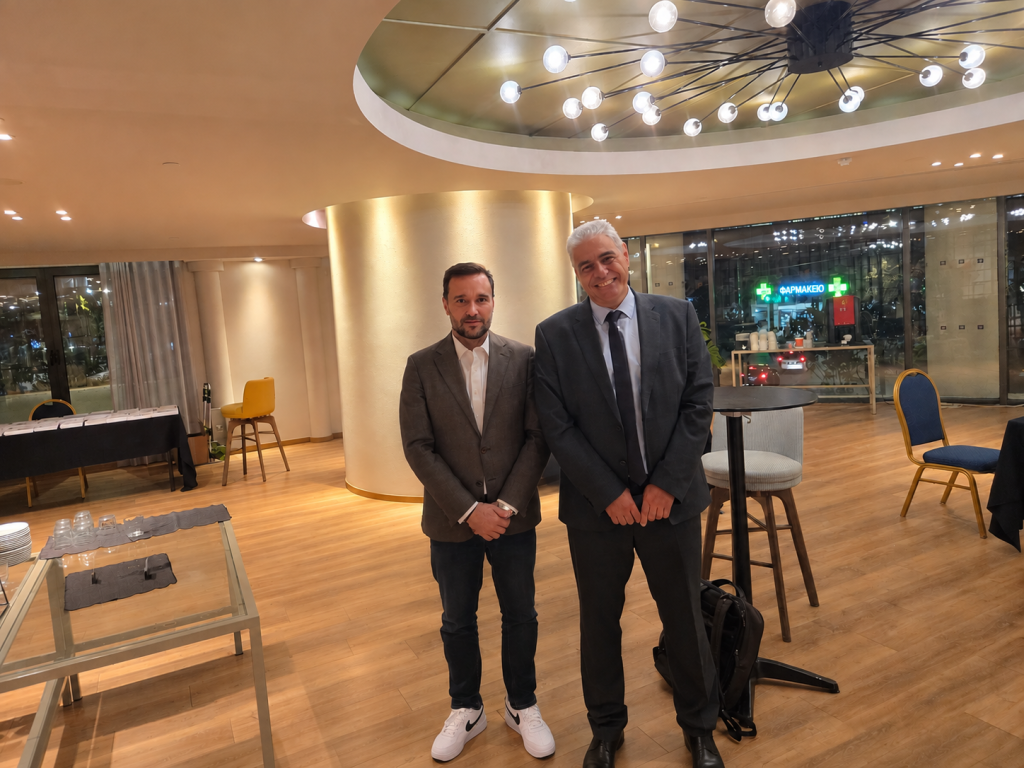 ICBE-HOU 2026 στο Wyndham Grand Athens