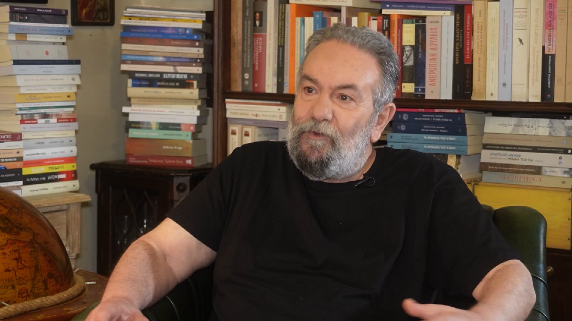 Βαγγέλης Χατζηβασιλείου